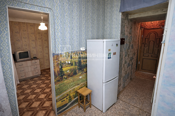 2-к квартира, 31.2 кв.м.