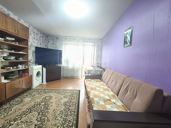 2-к квартира, 51.4 кв.м.