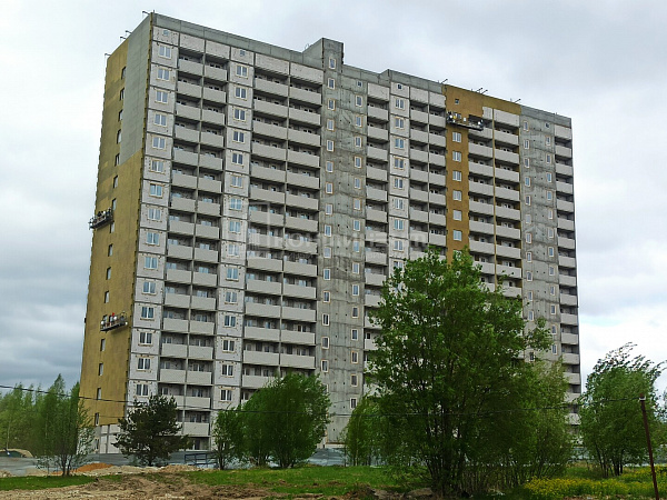 Студия, 25.7 кв.м.