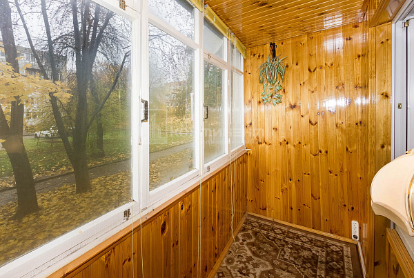 2-к квартира, 58 кв.м.
