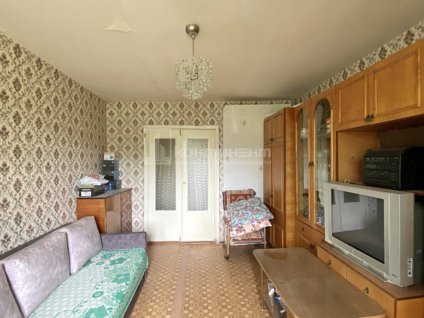 2-к квартира, 48.4 кв.м.