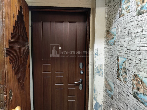 2-к квартира, 36.5 кв.м.