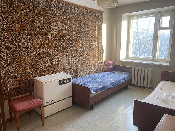 3-к квартира, 62 кв.м.