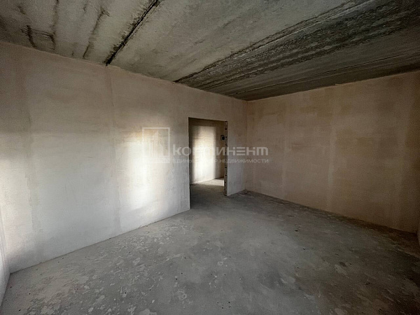 2-к квартира, 57 кв.м.