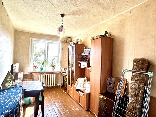 3-к квартира, 59 кв.м.