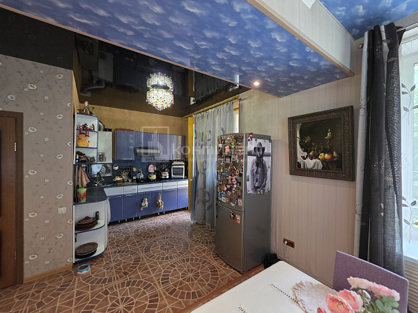 4-к квартира, 94.1 кв.м.