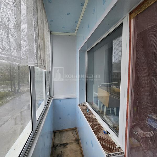 1-к квартира, 31.1 кв.м.