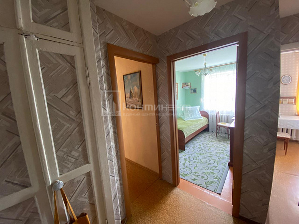 2-к квартира, 42 кв.м.