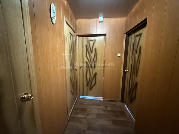 3-к квартира, 69 кв.м.