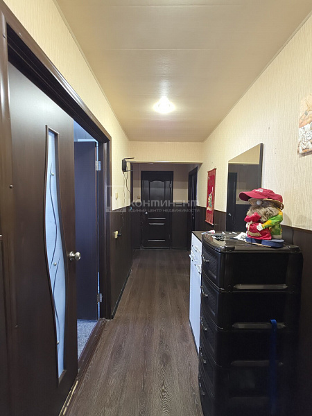 3-к квартира, 65.2 кв.м.