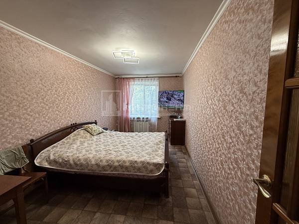 3-к квартира, 64.4 кв.м.
