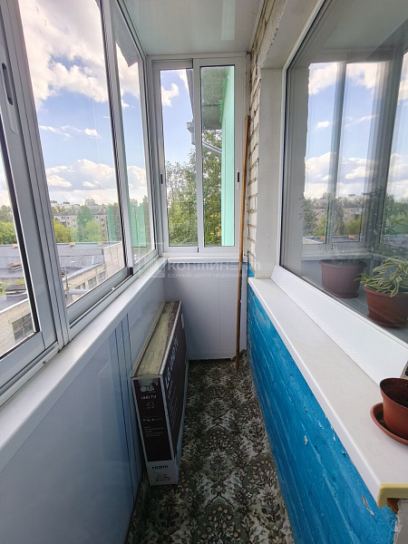 3-к квартира, 50.3 кв.м.