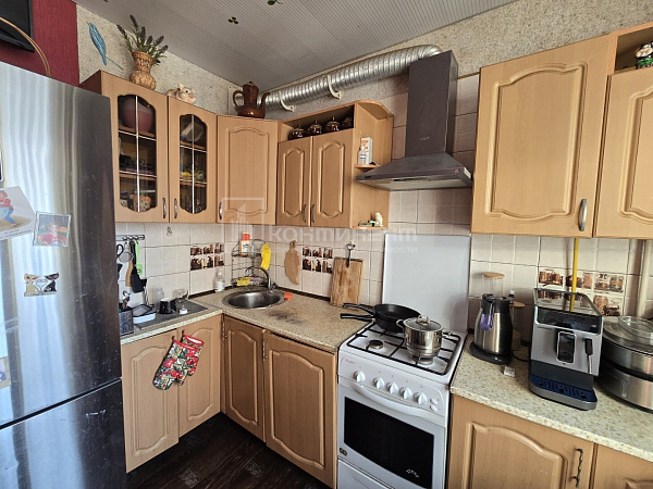 3-к квартира, 65 кв.м.