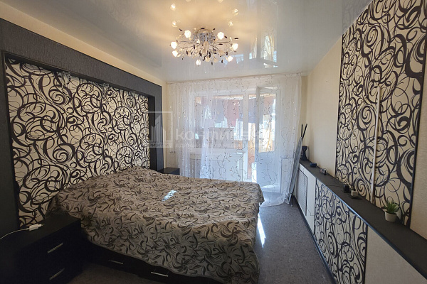 3-к квартира, 65.2 кв.м.