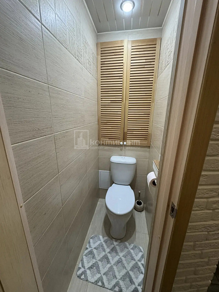 2-к квартира, 44.4 кв.м.