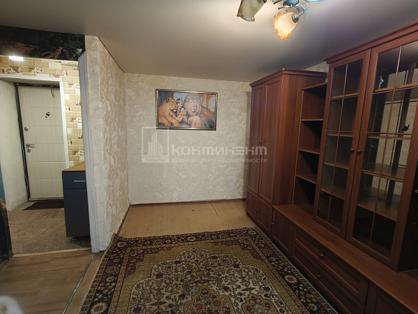 1-к квартира, 31 кв.м.