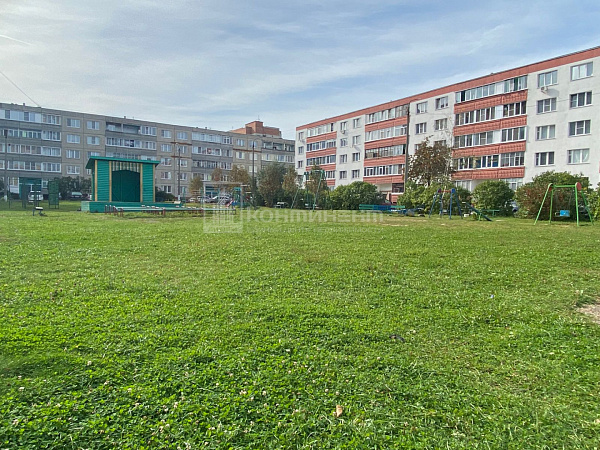 2-к квартира, 53.9 кв.м.