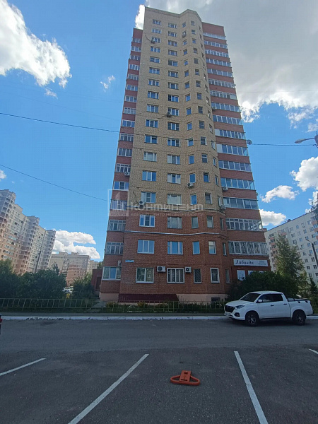 2-к квартира, 58.4 кв.м.