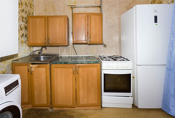 2-к квартира, 41.5 кв.м.