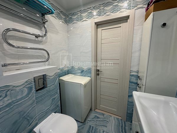 1-к квартира, 36 кв.м.