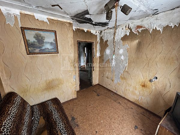 3-к квартира, 58.9 кв.м.