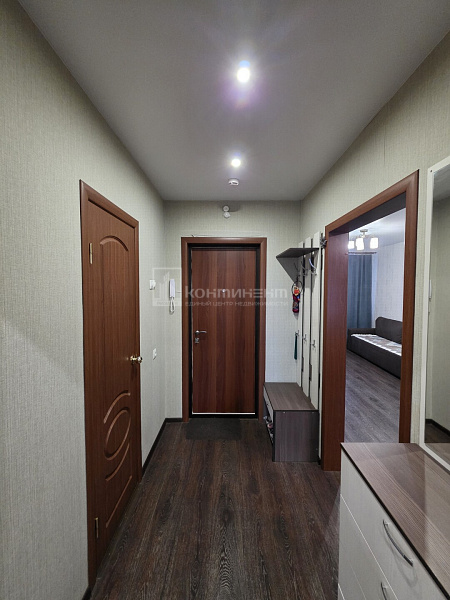 1-к квартира, 31.5 кв.м.
