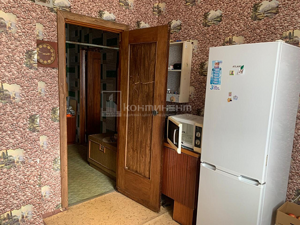1-к квартира, 39 кв.м.