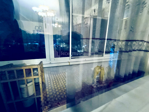 2-к квартира, 58 кв.м.