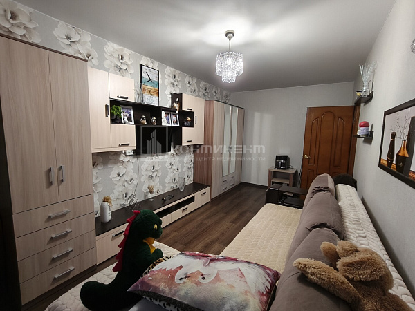 2-к квартира, 51.4 кв.м.