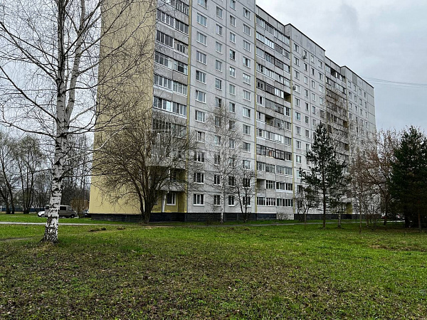 2-к квартира, 55 кв.м.