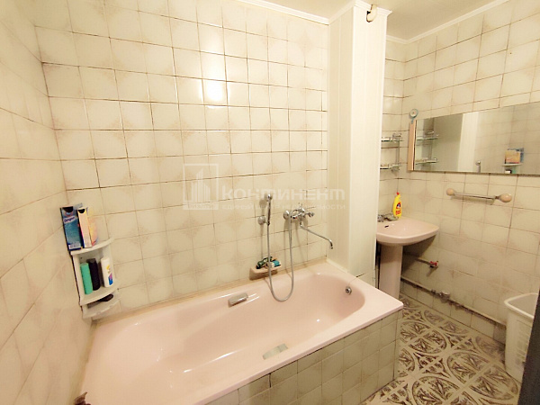 2-к квартира, 51.3 кв.м.