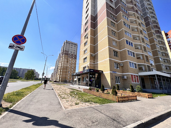 1-к квартира, 41.6 кв.м.