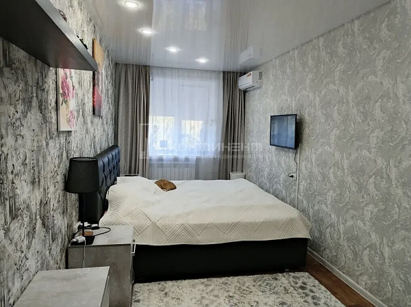 2-к квартира, 44.4 кв.м.
