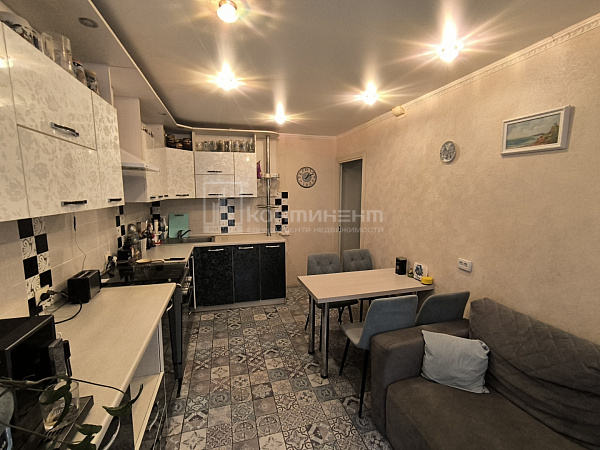 3-к квартира, 74.7 кв.м.