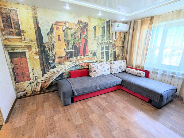 3-к квартира, 58.3 кв.м.