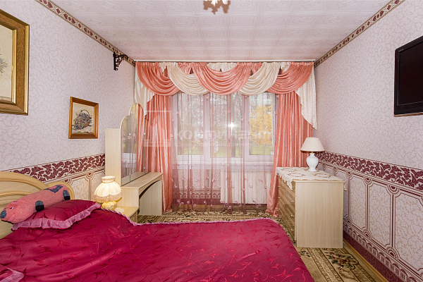 2-к квартира, 58 кв.м.