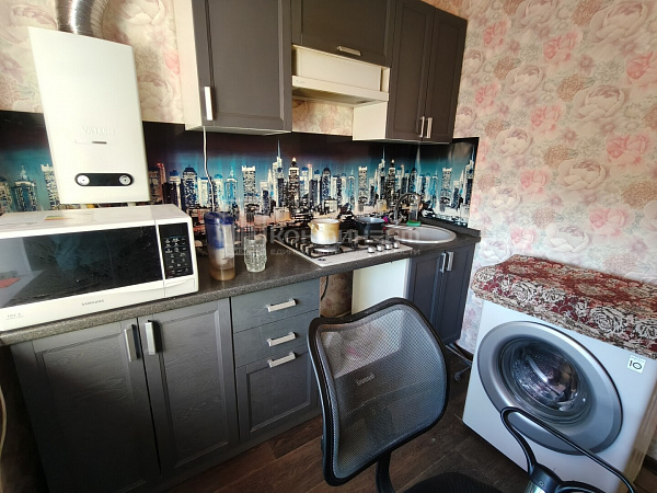 1-к квартира, 32 кв.м.