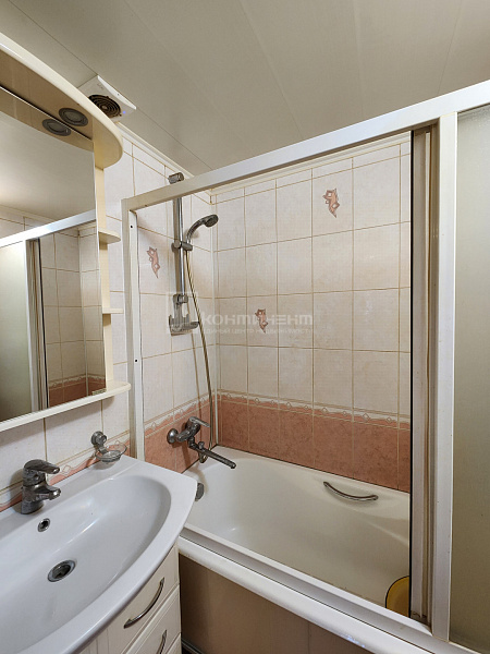 3-к квартира, 59 кв.м.