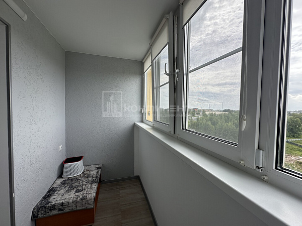 1-к квартира, 32.4 кв.м.