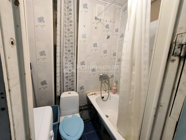 1-к квартира, 28.4 кв.м.