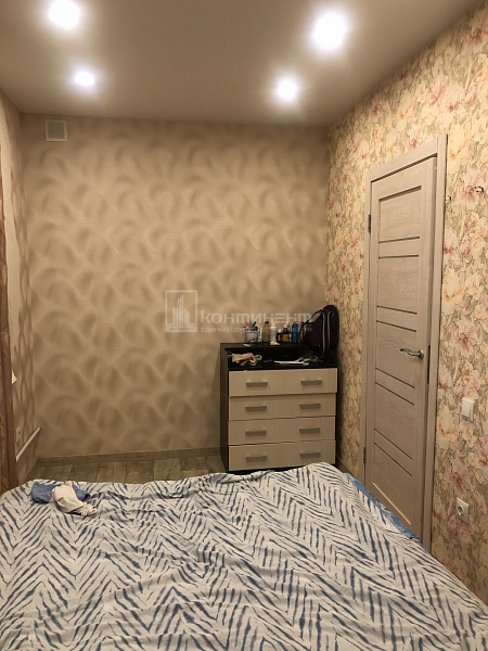 2-к квартира, 41 кв.м.