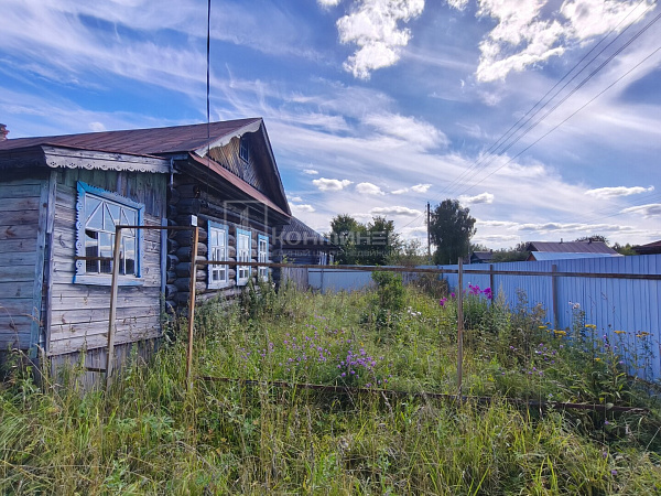 Алексеевское с.: дом