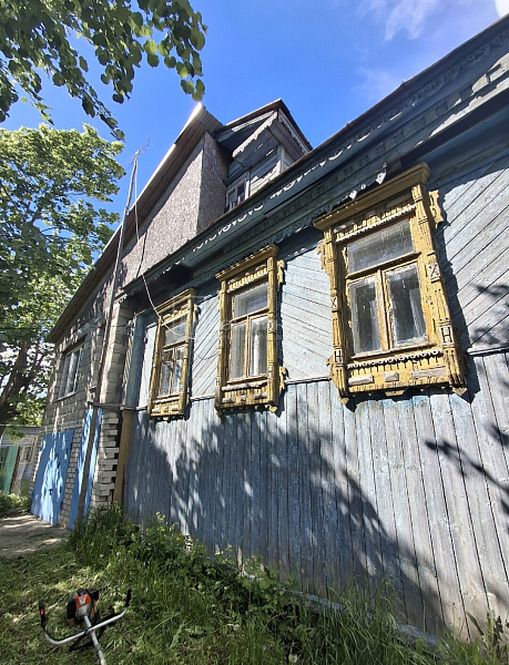Ручей д., Зареченская ул: дом