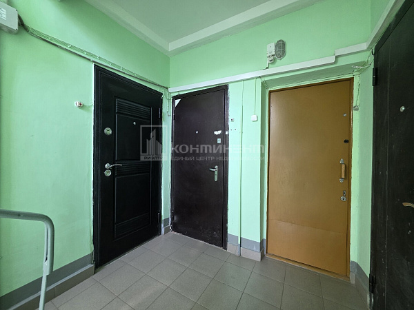 2-к квартира, 43.6 кв.м.