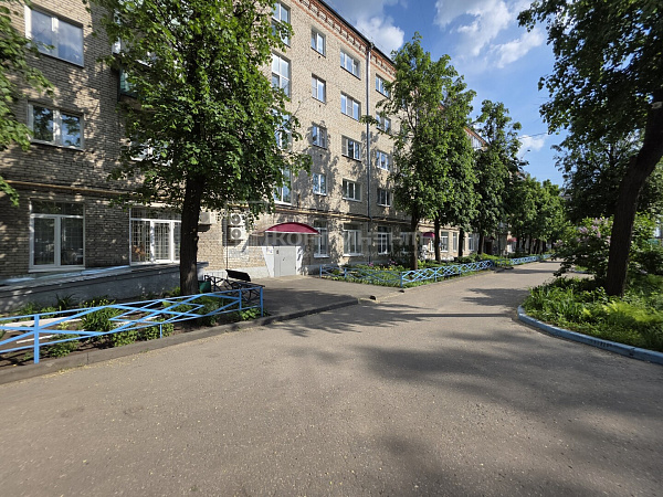 2-к квартира, 43.6 кв.м.