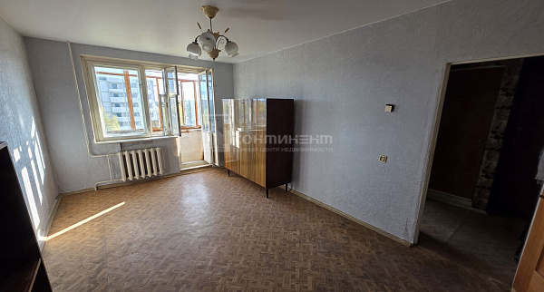 1-к квартира, 37.3 кв.м.