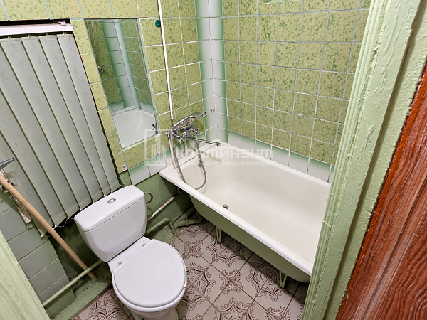 2-к квартира, 43.4 кв.м.