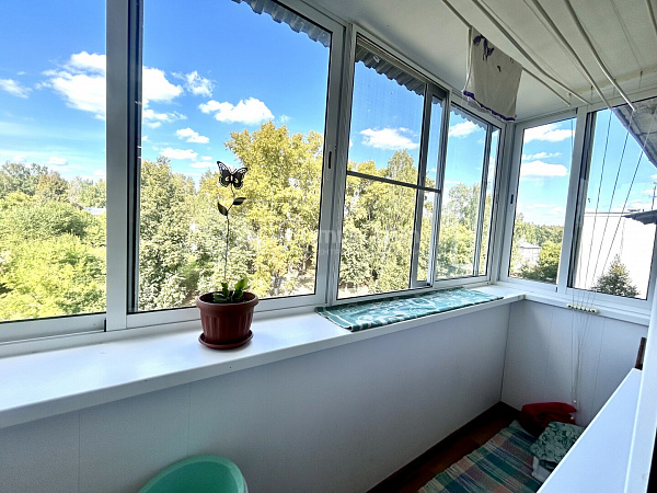 3-к квартира, 59 кв.м.