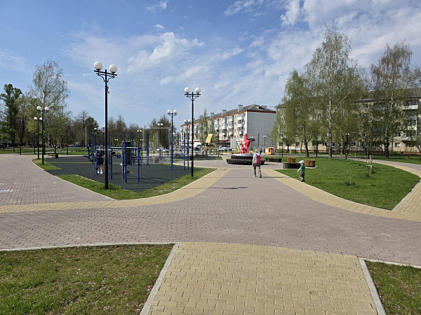 1-к квартира, 31 кв.м.