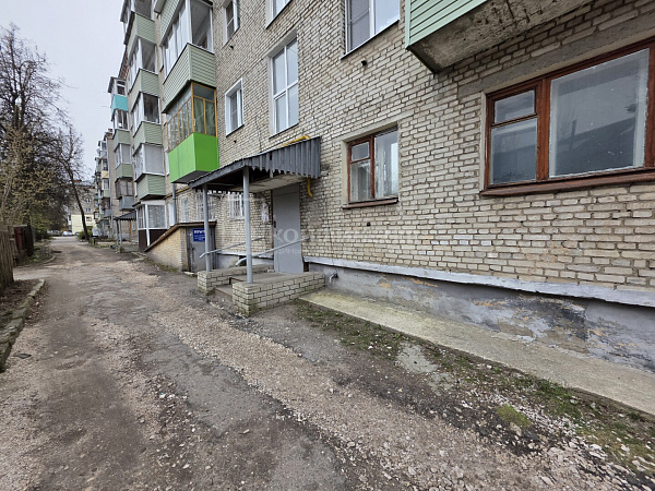 2-к квартира, 42 кв.м.